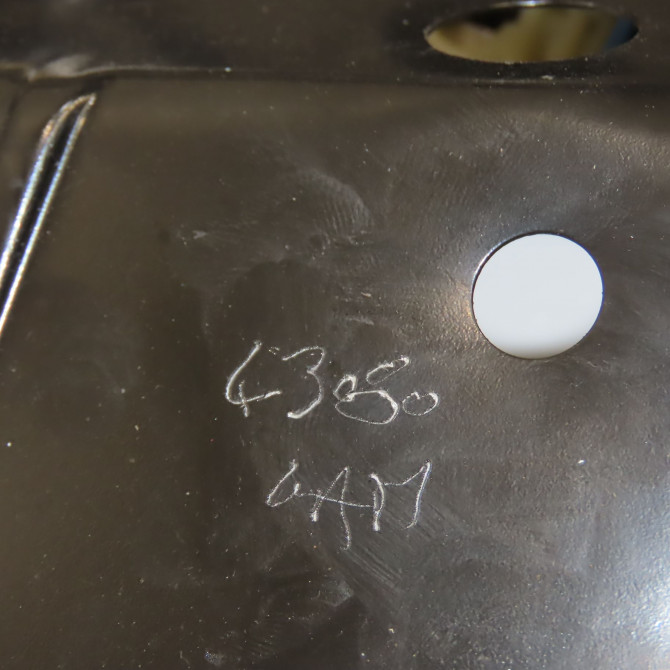 Mecanisme + moteur lève-glace avant droit occasion VOLKSWAGEN PASSAT VI Phase 1 04-1995->04-1999 2.0 TDI 136ch 3AA837462B 7