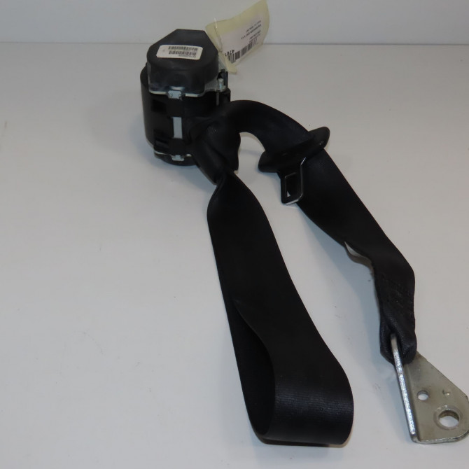 Ceinture arrière gauche occasion VOLKSWAGEN GOLF V Phase 1 11-2003->10-2008 1.9 TDI 105ch 1K9857805RAA 1