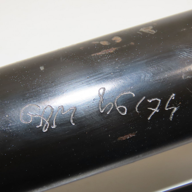 Amortisseur arrière droit occasion HYUNDAI 146 Phase 1 04-1995->04-1999 1.0i 66ch 55310B9500 5