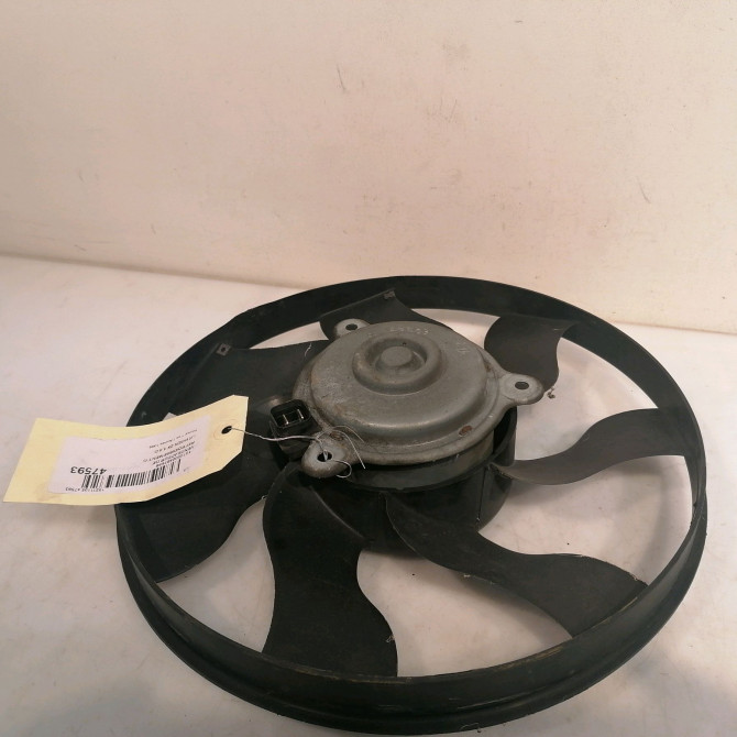 occasion CITROEN ZX Phase 1 05-1992->06-1994 1.9 D 2