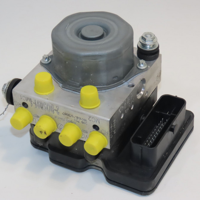 Unité hydraulique ABS occasion RENAULT CLIO IV Phase 1 07-2012->... 1.2 TCE 120ch 476605196R 1