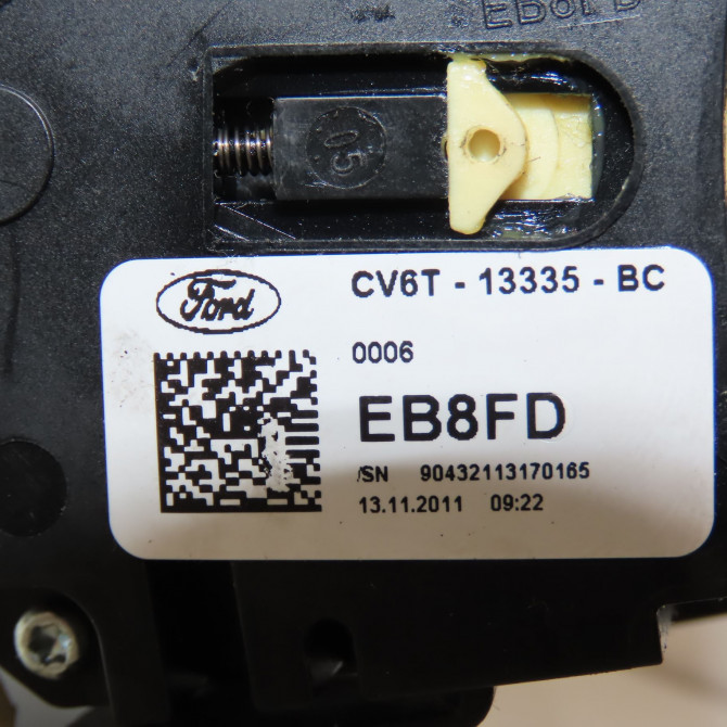 Commande clignotant occasion FORD FOCUS III Phase 1 01-2011->04-2015 1.6 TDCI 115ch 2044625 3