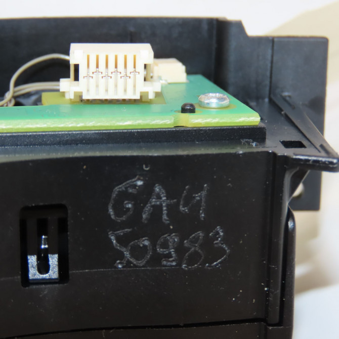 Commande clignotant occasion FORD FOCUS III Phase 1 01-2011->04-2015 1.6 TDCI 115ch 2044625 4