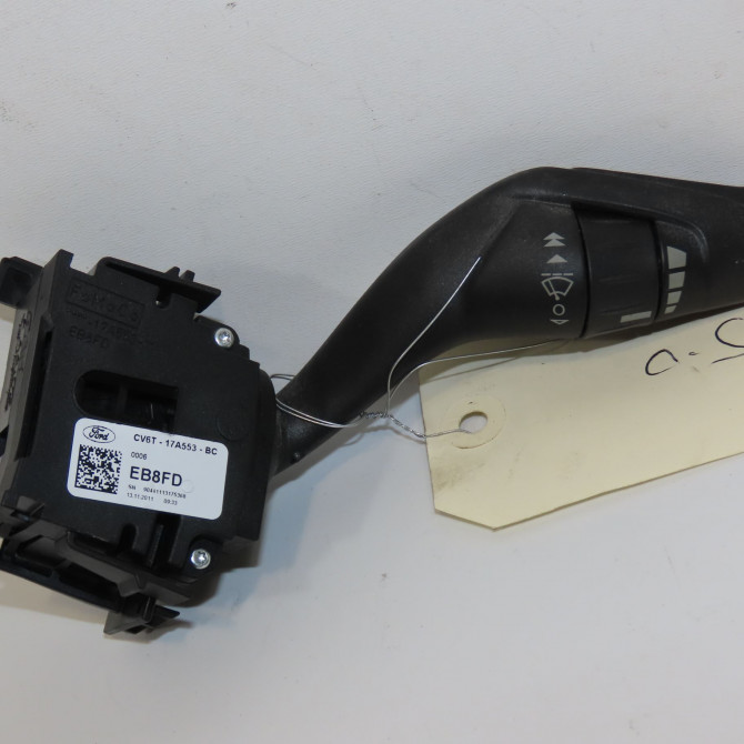 Commande essuie glace occasion FORD FOCUS III Phase 1 01-2011->04-2015 1.6 TDCI 115ch 1850424 1