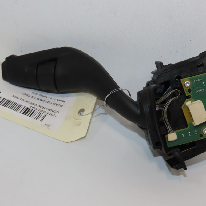 Commande essuie glace occasion FORD FOCUS III Phase 1 01-2011->04-2015 1.6 TDCI 115ch 1850424 2