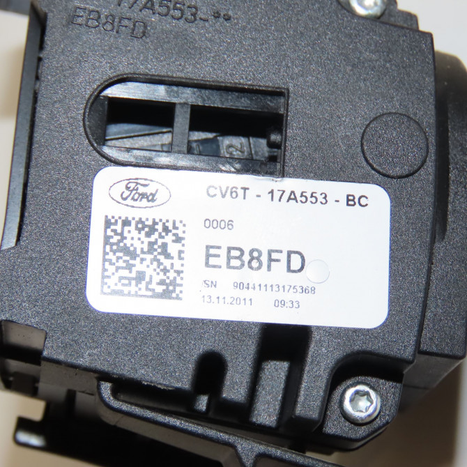 Commande essuie glace occasion FORD FOCUS III Phase 1 01-2011->04-2015 1.6 TDCI 115ch 1850424 3