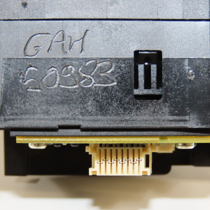 Commande essuie glace occasion FORD FOCUS III Phase 1 01-2011->04-2015 1.6 TDCI 115ch 1850424 4