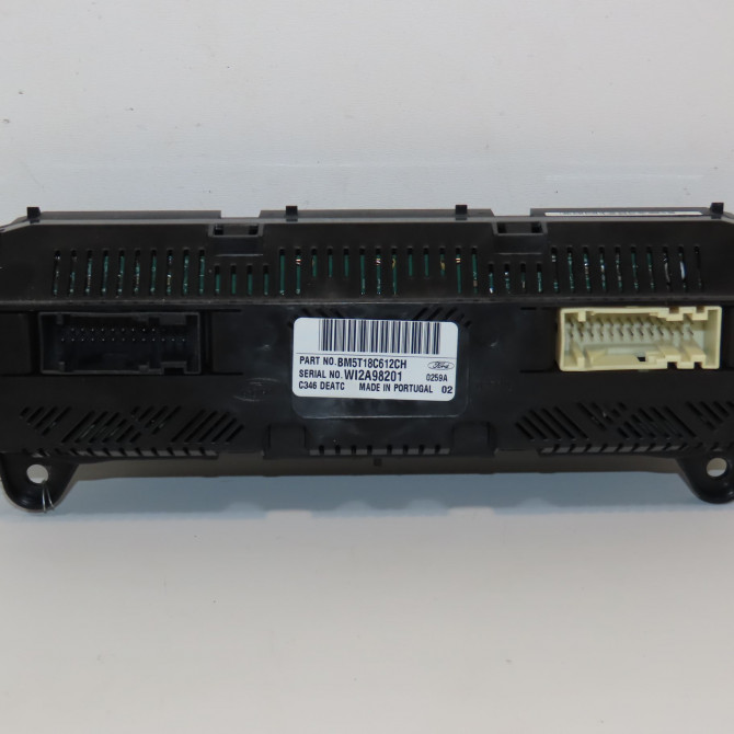 Commande de chauffage occasion FORD FOCUS III Phase 1 01-2011->04-2015 1.6 TDCI 115ch 1866942 2