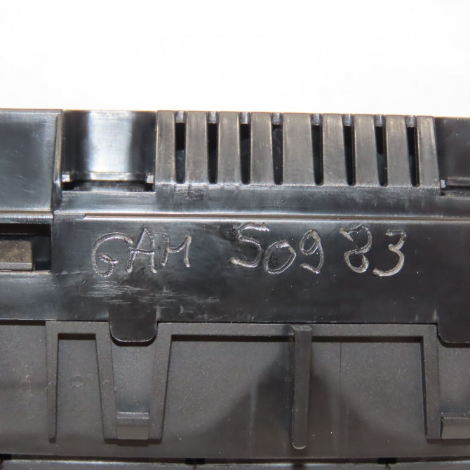 Commande de chauffage occasion FORD FOCUS III Phase 1 01-2011->04-2015 1.6 TDCI 115ch 1866942 6