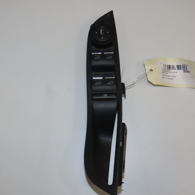 Commande lève-glace porte avant gauche occasion FORD FOCUS III Phase 1 01-2011->04-2015 1.6 TDCI 115ch 1
