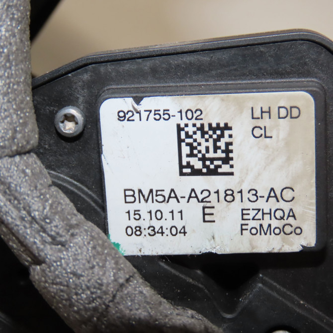 Serrure porte avg occasion FORD FOCUS III Phase 1 01-2011->04-2015 1.6 TDCI 115ch 2070970 5