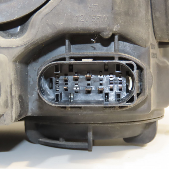 Phare gauche occasion FORD FOCUS III Phase 1 01-2011->04-2015 1.6 TDCI 115ch 1873935 3