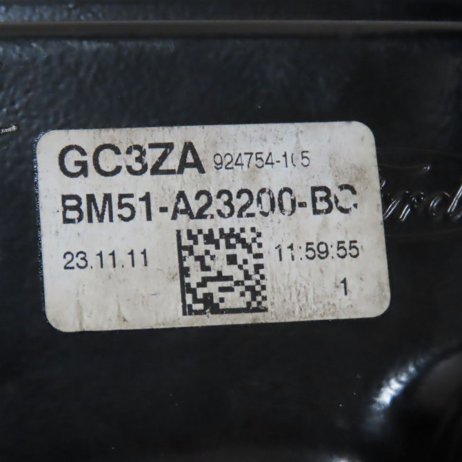 Mecanisme + moteur lève-glace avant droit occasion FORD FOCUS III Phase 1 01-2011->04-2015 1.6 TDCI 115ch 1870697 6