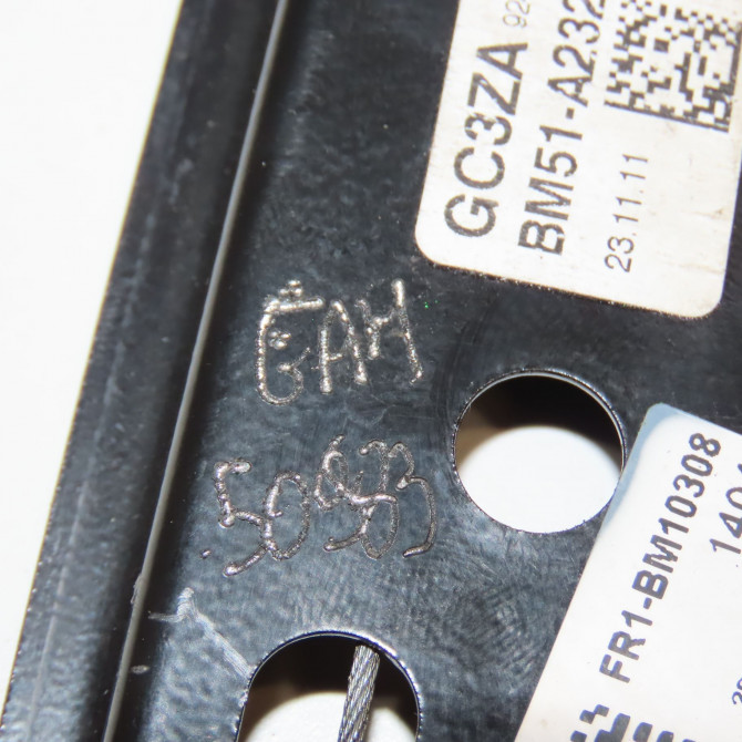 Mecanisme + moteur lève-glace avant droit occasion FORD FOCUS III Phase 1 01-2011->04-2015 1.6 TDCI 115ch 1870697 7