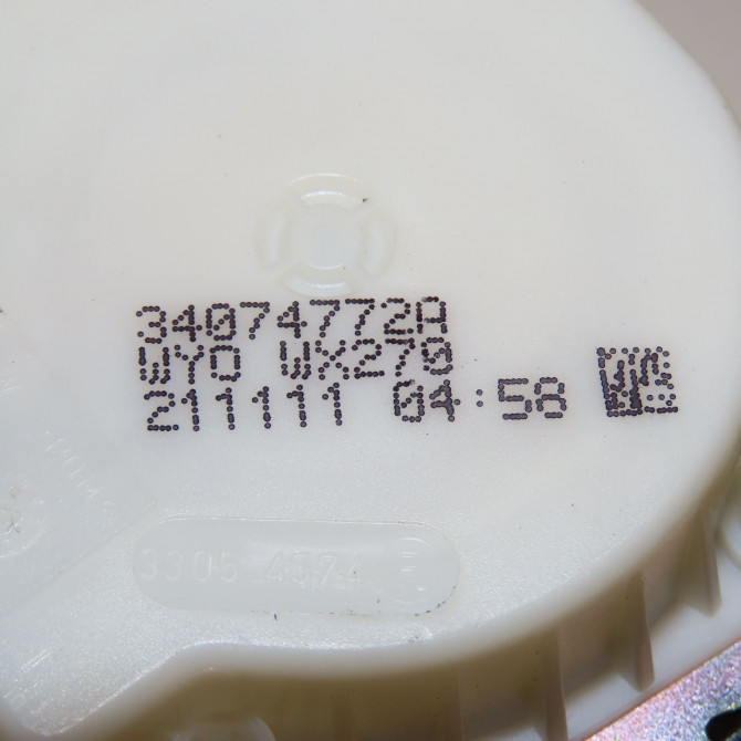 Ceinture arrière droite occasion FORD FOCUS III Phase 1 01-2011->04-2015 1.6 TDCI 115ch 1913152 3