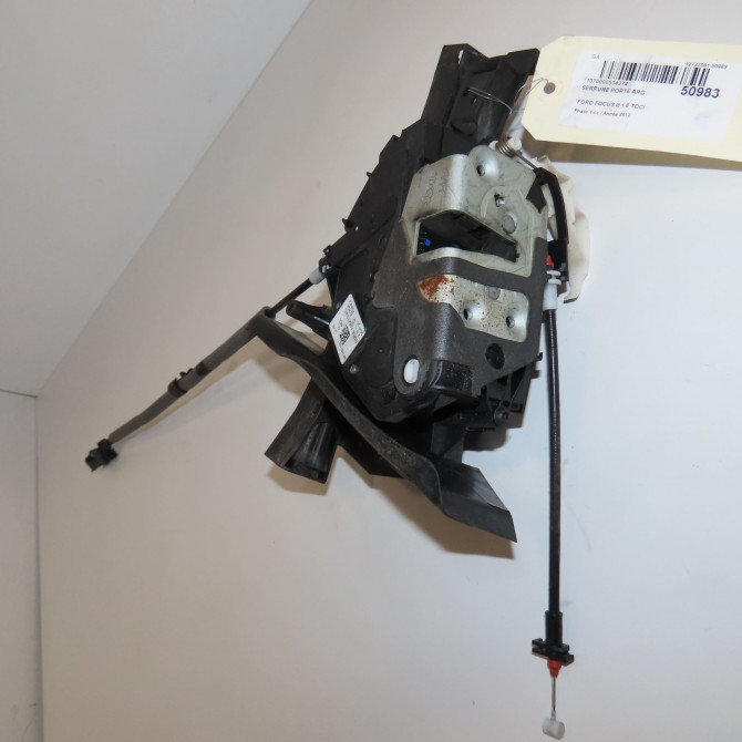 Serrure porte arg occasion FORD FOCUS III Phase 1 01-2011->04-2015 1.6 TDCI 115ch 2099461 1