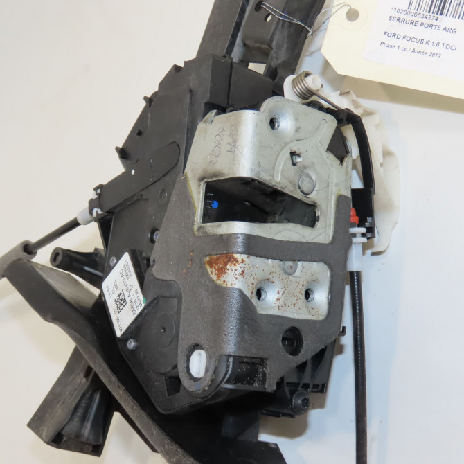 Serrure porte arg occasion FORD FOCUS III Phase 1 01-2011->04-2015 1.6 TDCI 115ch 2099461 2