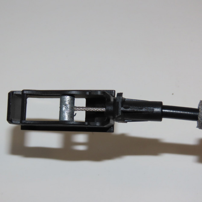 Serrure porte arg occasion FORD FOCUS III Phase 1 01-2011->04-2015 1.6 TDCI 115ch 2099461 4