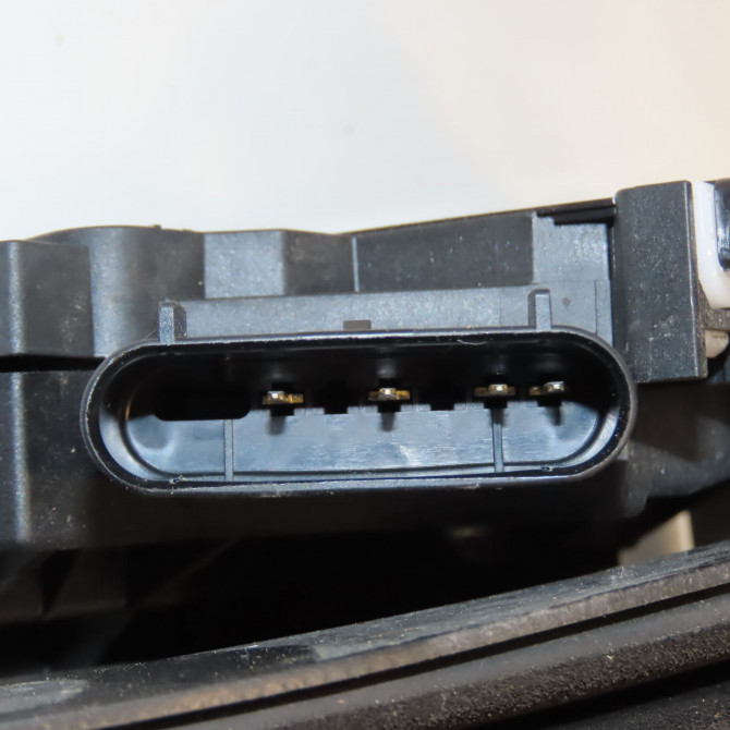 Serrure porte arg occasion FORD FOCUS III Phase 1 01-2011->04-2015 1.6 TDCI 115ch 2099461 6