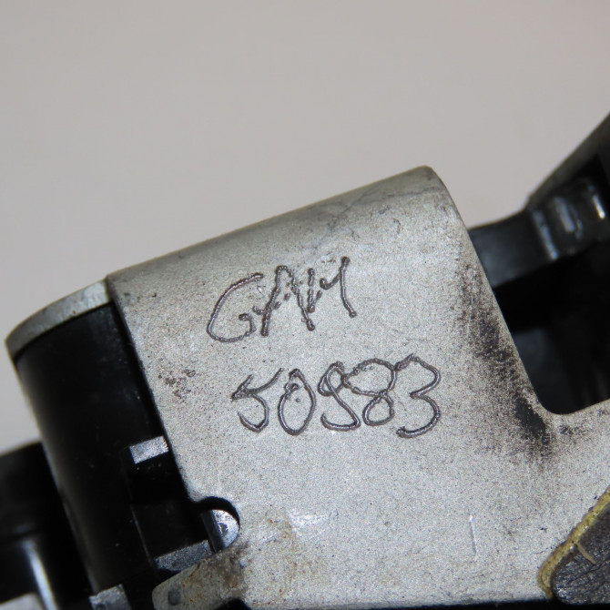 Serrure porte arg occasion FORD FOCUS III Phase 1 01-2011->04-2015 1.6 TDCI 115ch 2099461 8