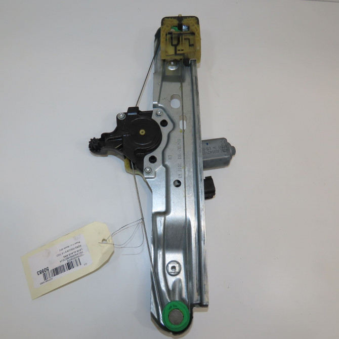 Mecanisme+moteur leve-glace arg occasion FORD FOCUS III Phase 1 01-2011->04-2015 1.6 TDCI 115ch 1870372 1