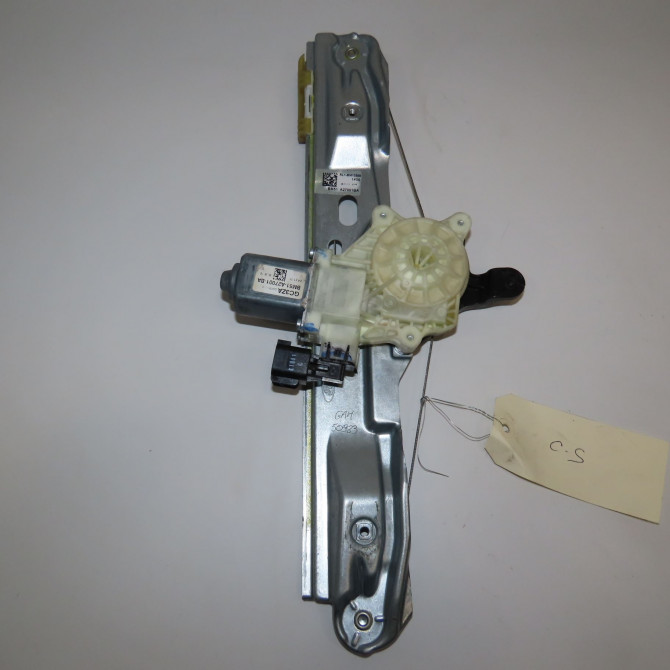 Mecanisme+moteur leve-glace arg occasion FORD FOCUS III Phase 1 01-2011->04-2015 1.6 TDCI 115ch 1870372 2