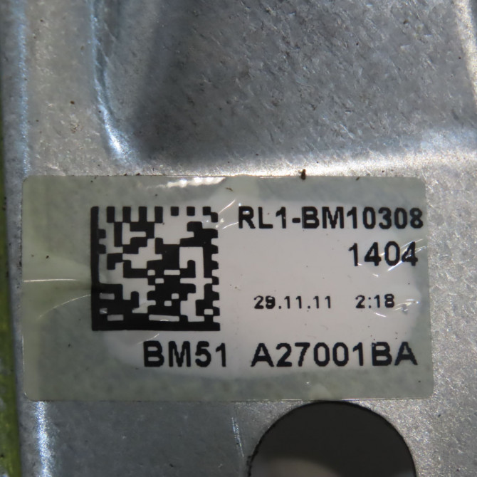 Mecanisme+moteur leve-glace arg occasion FORD FOCUS III Phase 1 01-2011->04-2015 1.6 TDCI 115ch 1870372 4