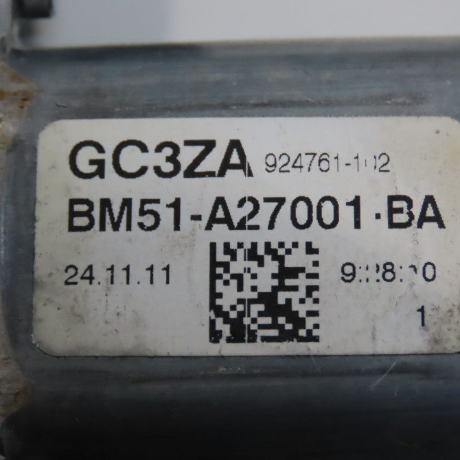 Mecanisme+moteur leve-glace arg occasion FORD FOCUS III Phase 1 01-2011->04-2015 1.6 TDCI 115ch 1870372 5