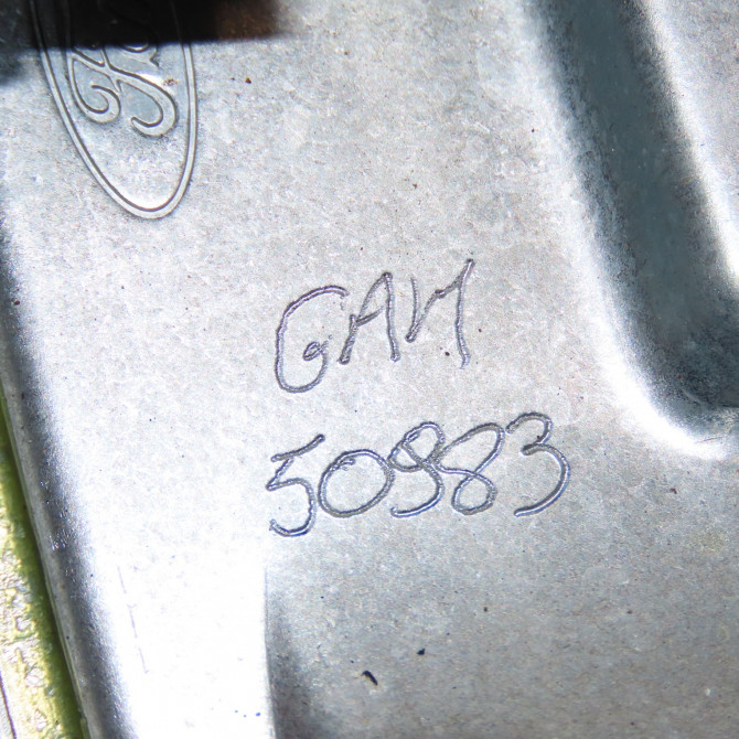 Mecanisme+moteur leve-glace arg occasion FORD FOCUS III Phase 1 01-2011->04-2015 1.6 TDCI 115ch 1870372 6