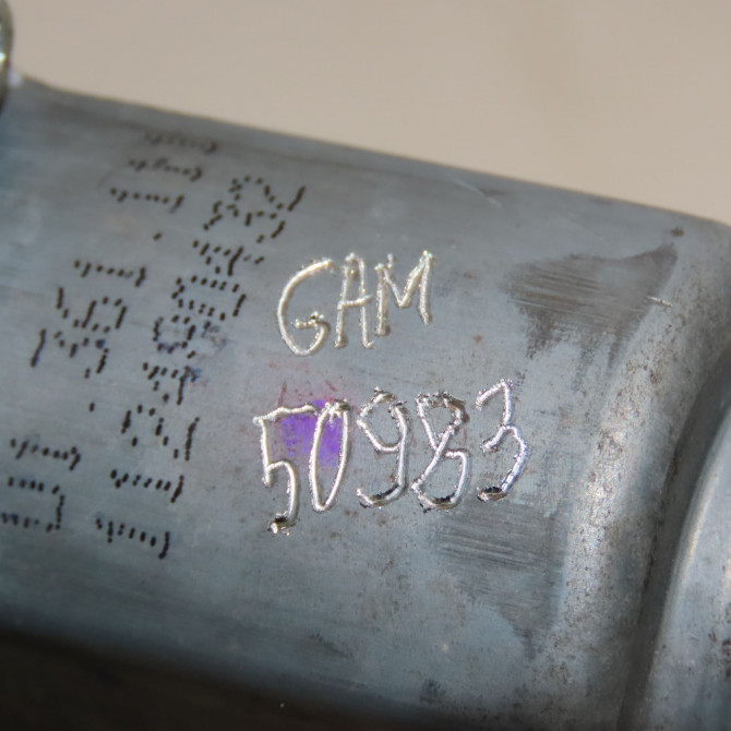 Mecanisme+moteur leve-glace arg occasion FORD FOCUS III Phase 1 01-2011->04-2015 1.6 TDCI 115ch 1870372 7