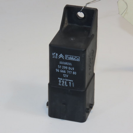 Boitier de préchauffage occasion FORD FOCUS III Phase 1 01-2011->04-2015 1.6 TDCI 115ch