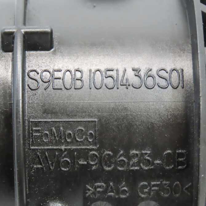 Debimetre air occasion FORD FOCUS III Phase 1 01-2011->04-2015 1.6 TDCI 115ch 4