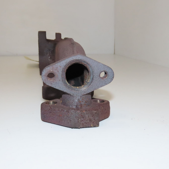 Collecteur echappement occasion B.M.W. X5 I Phase 1 04-2000->12-2006 3.0d 218ch 11622248166 3