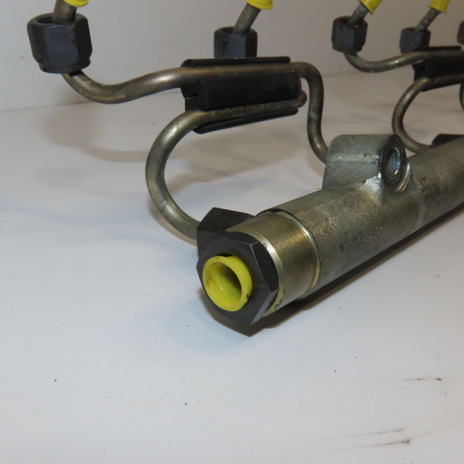 Rampe injection occasion B.M.W. X5 I Phase 1 04-2000->12-2006 3.0d 218ch 3