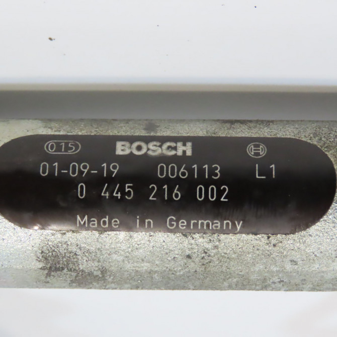 Rampe injection occasion B.M.W. X5 I Phase 1 04-2000->12-2006 3.0d 218ch 4
