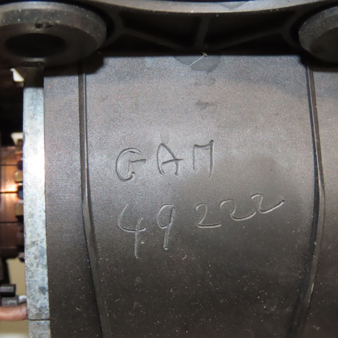 Ventilateur de chauffage occasion B.M.W. X5 I Phase 1 04-2000->12-2006 3.0d 218ch 64118385558 5