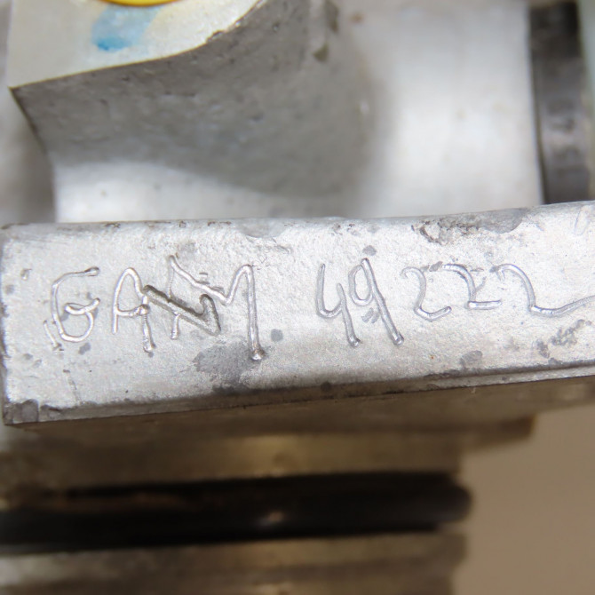 Maitre cylindre occasion B.M.W. X5 I Phase 1 04-2000->12-2006 3.0d 218ch 34316757743 5