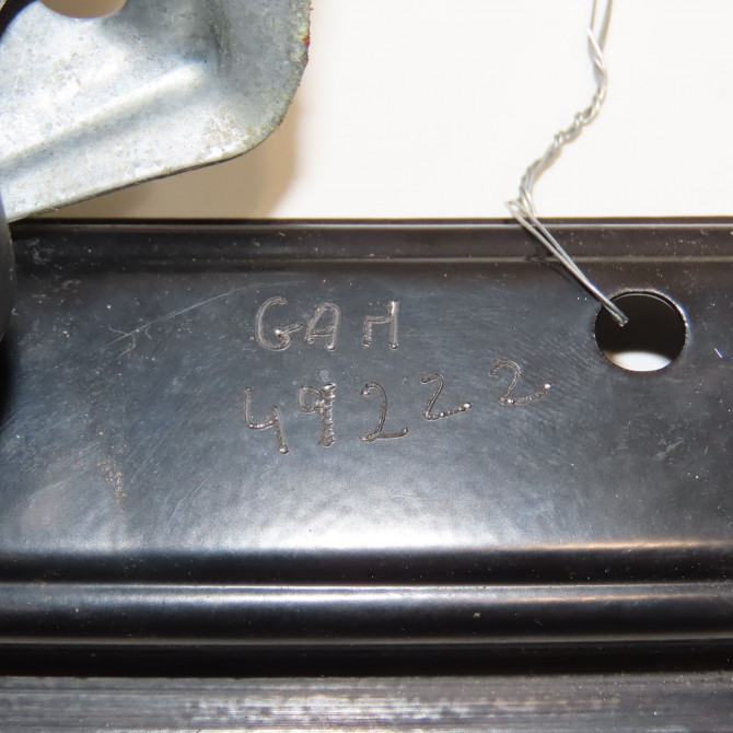 Mecanisme+moteur leve-glace arg occasion B.M.W. X5 I Phase 1 04-2000->12-2006 3.0d 218ch 51357125059 4