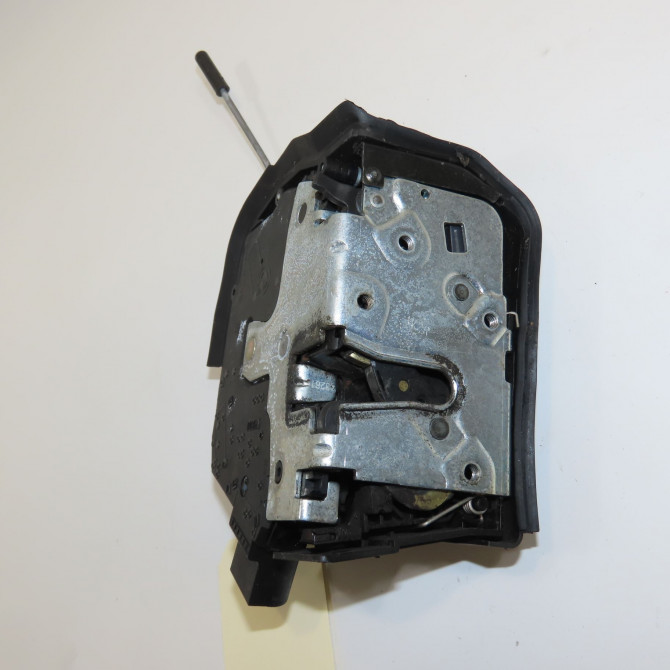 Serrure porte arg occasion B.M.W. X5 I Phase 1 04-2000->12-2006 3.0d 218ch 51228402601 1