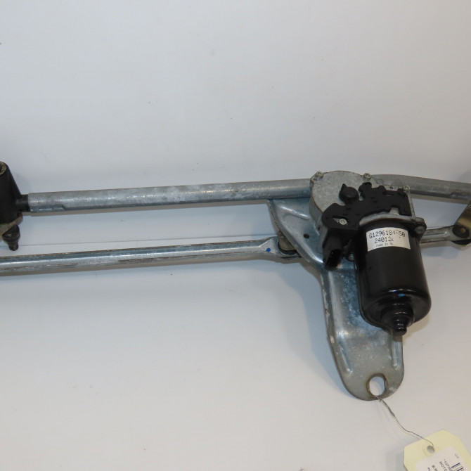 Moteur essuie-glace avant occasion B.M.W. X5 I Phase 1 04-2000->12-2006 3.0d 218ch 61617111535 3