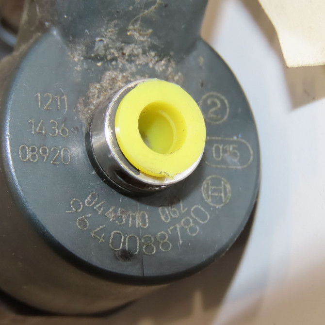 Injecteur occasion PEUGEOT 406 Phase 2 04-1999->04-2004 2.0 HDI 90ch 3