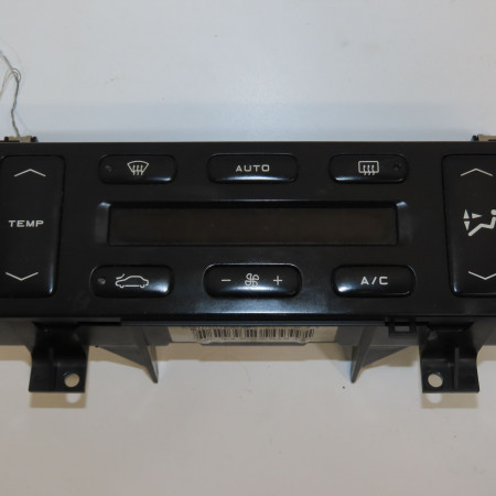 Commande de chauffage occasion PEUGEOT 406 Phase 2 04-1999->04-2004 2.0 HDI 90ch