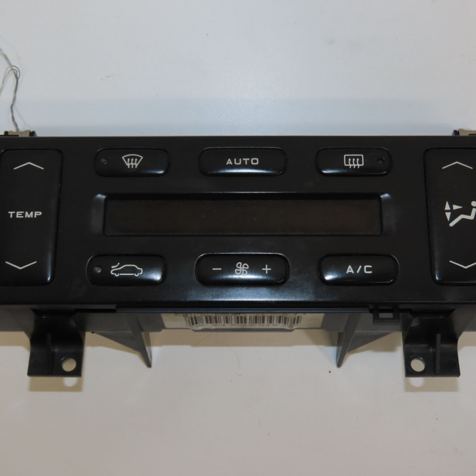 Commande de chauffage occasion PEUGEOT 406 Phase 2 04-1999->04-2004 2.0 HDI 90ch 1