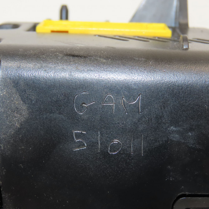 Commande de chauffage occasion PEUGEOT 406 Phase 2 04-1999->04-2004 2.0 HDI 90ch 4