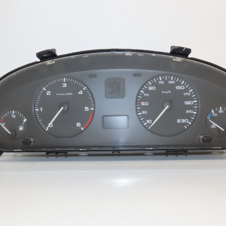 Compteur occasion PEUGEOT 406 Phase 2 04-1999->04-2004 2.0 HDI 90ch 610456