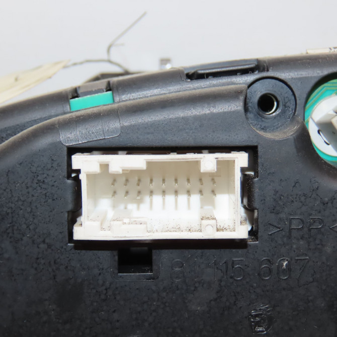 Compteur occasion PEUGEOT 406 Phase 2 04-1999->04-2004 2.0 HDI 90ch 610456 3