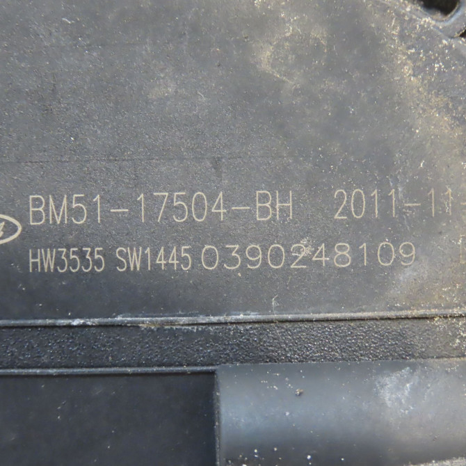 occasion FORD FOCUS III Phase 1 01-2011->04-2015 1.6 TDCI 115ch 2135685 5