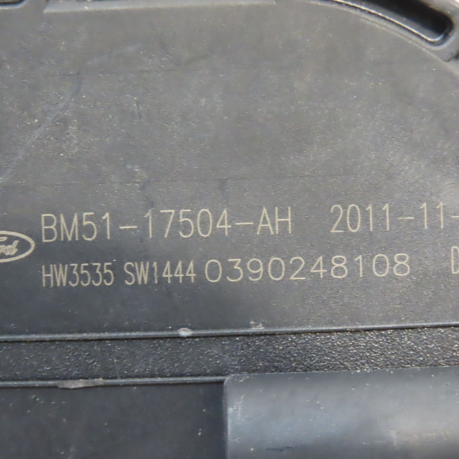 occasion FORD FOCUS III Phase 1 01-2011->04-2015 1.6 TDCI 115ch 2135607 4