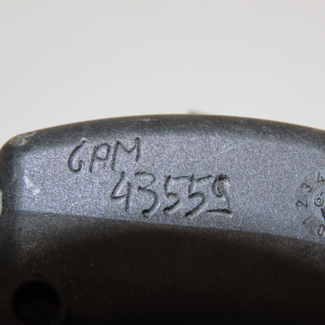 Potentiometre accelerateur occasion SEAT IBIZA IV Phase 1 05-2008->01-2012 1.6 TDI 105ch 5