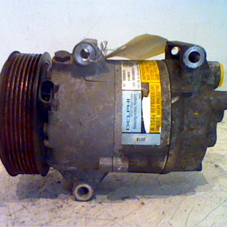 Compresseur air conditionne occasion RENAULT SCENIC II Phase 1 03-2004->09-2006 1.9 DCI 120ch 8200309193